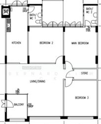 Blk 30 Whampoa Vista (Toa Payoh), HDB 5 Rooms #539661731